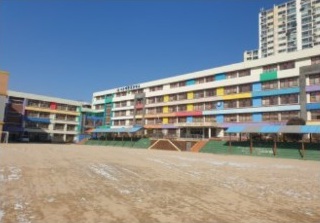 서울 영풍초등학교 실제 시공 사진